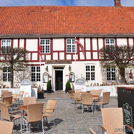 Hotel Ringkøbing Exterior foto
